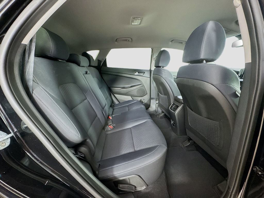 Used 2021 Hyundai Tucson SEL AWD/4WD image 32