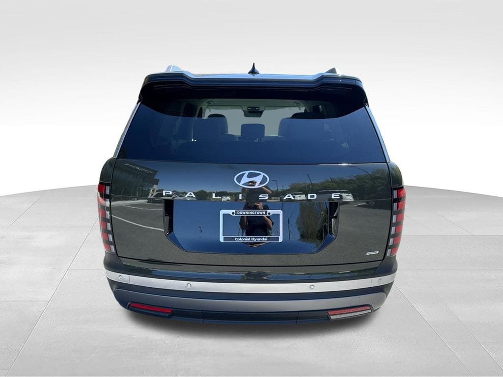 New 2026 Hyundai Palisade SEL AWD/4WD image 6