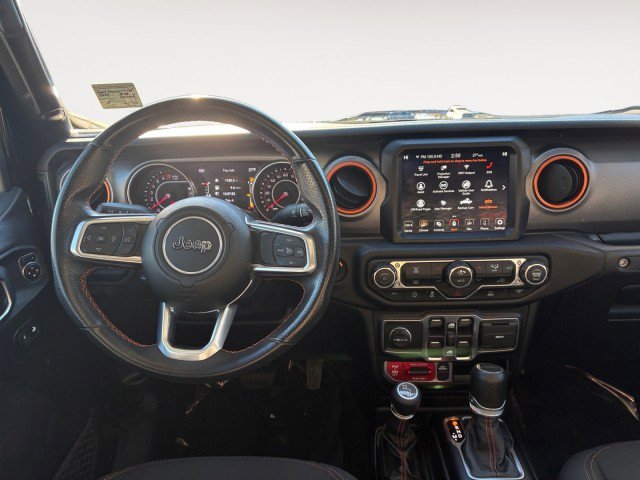 Used 2020 Jeep Gladiator Mojave image 6