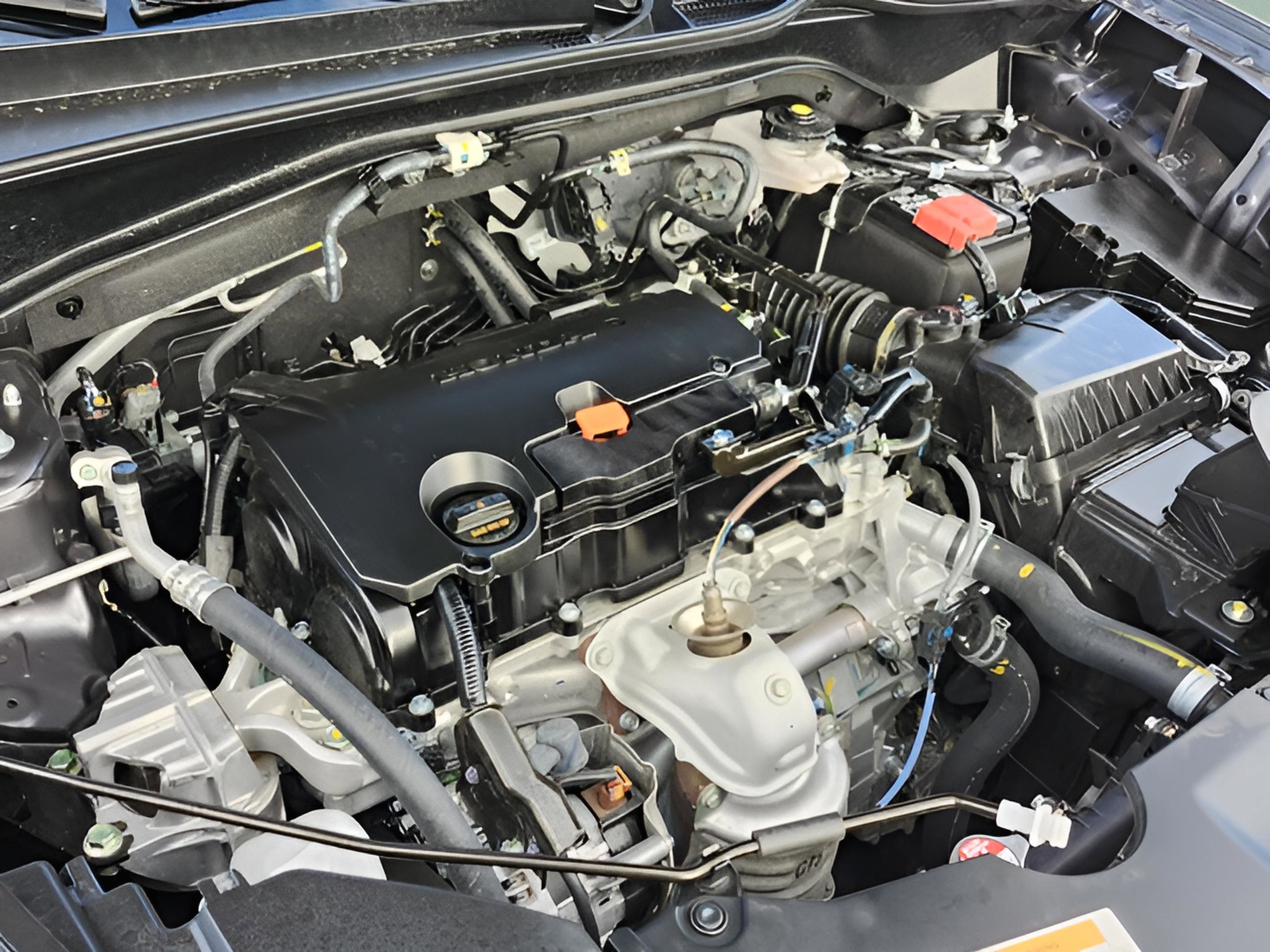 Certified 2025 Honda HR-V EX-L image 31