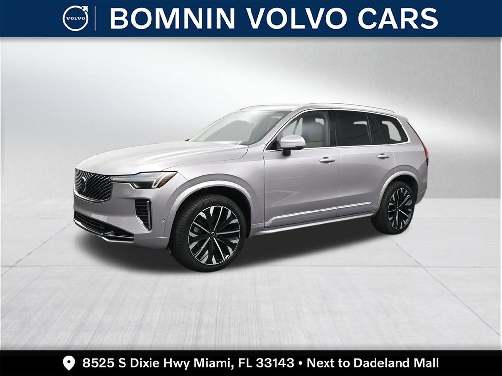 New 2026 Volvo XC90 B6 Plus w/ Protection Package Premier AWD/4WD image 1