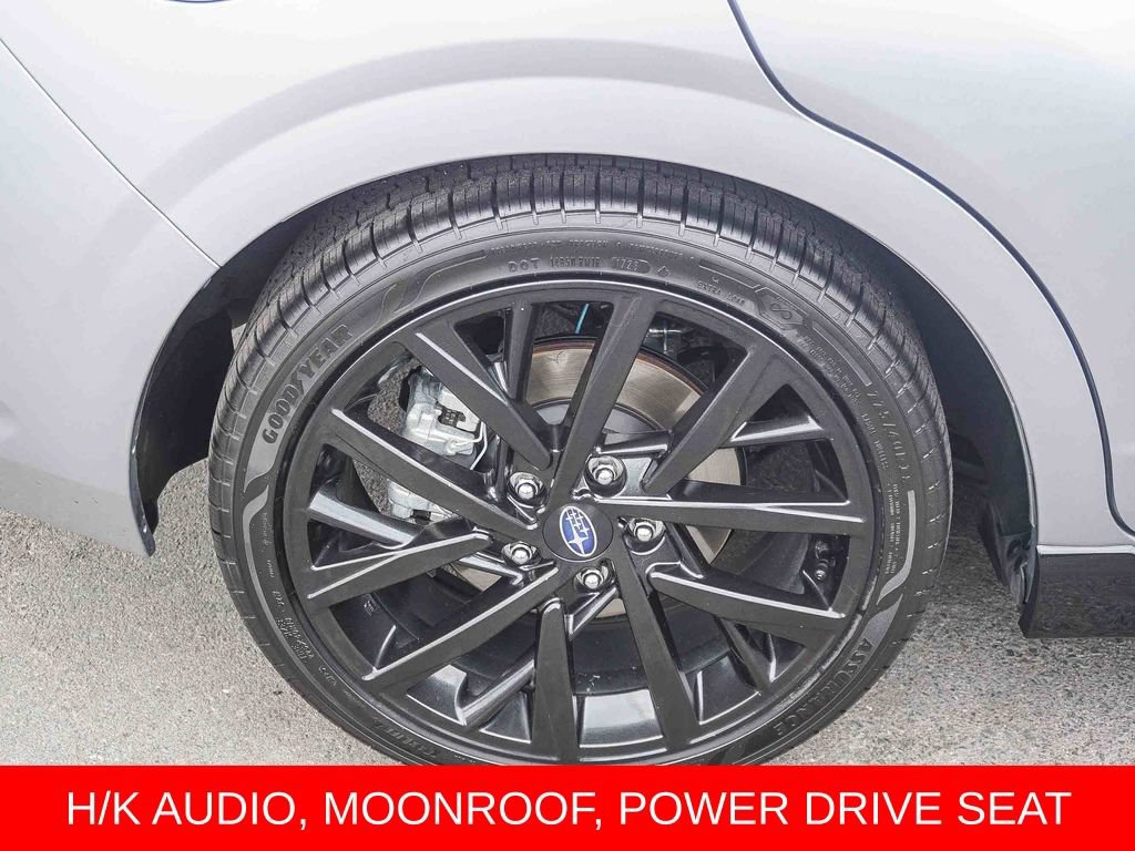 Used 2024 Subaru Impreza RS w/ Popular Package #1 AWD/4WD image 8