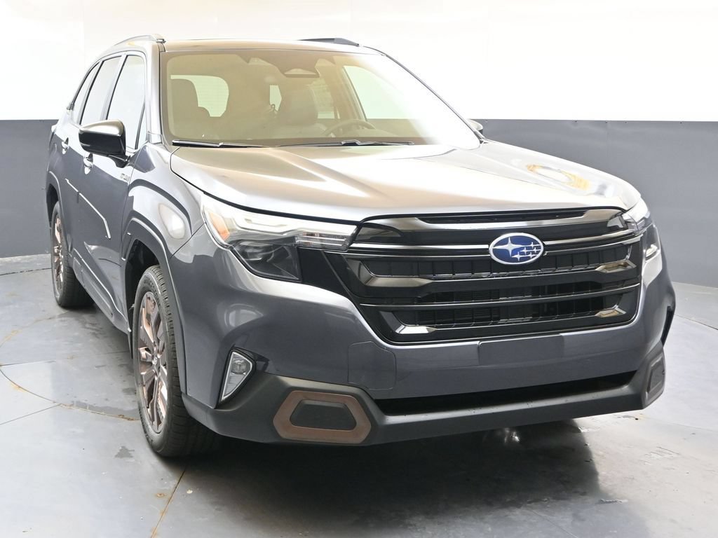 New 2026 Subaru Forester Sport AWD/4WD image 8