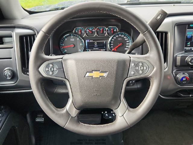 Used 2015 Chevrolet Silverado 1500 LT w/ All Star Edition RWD image 36