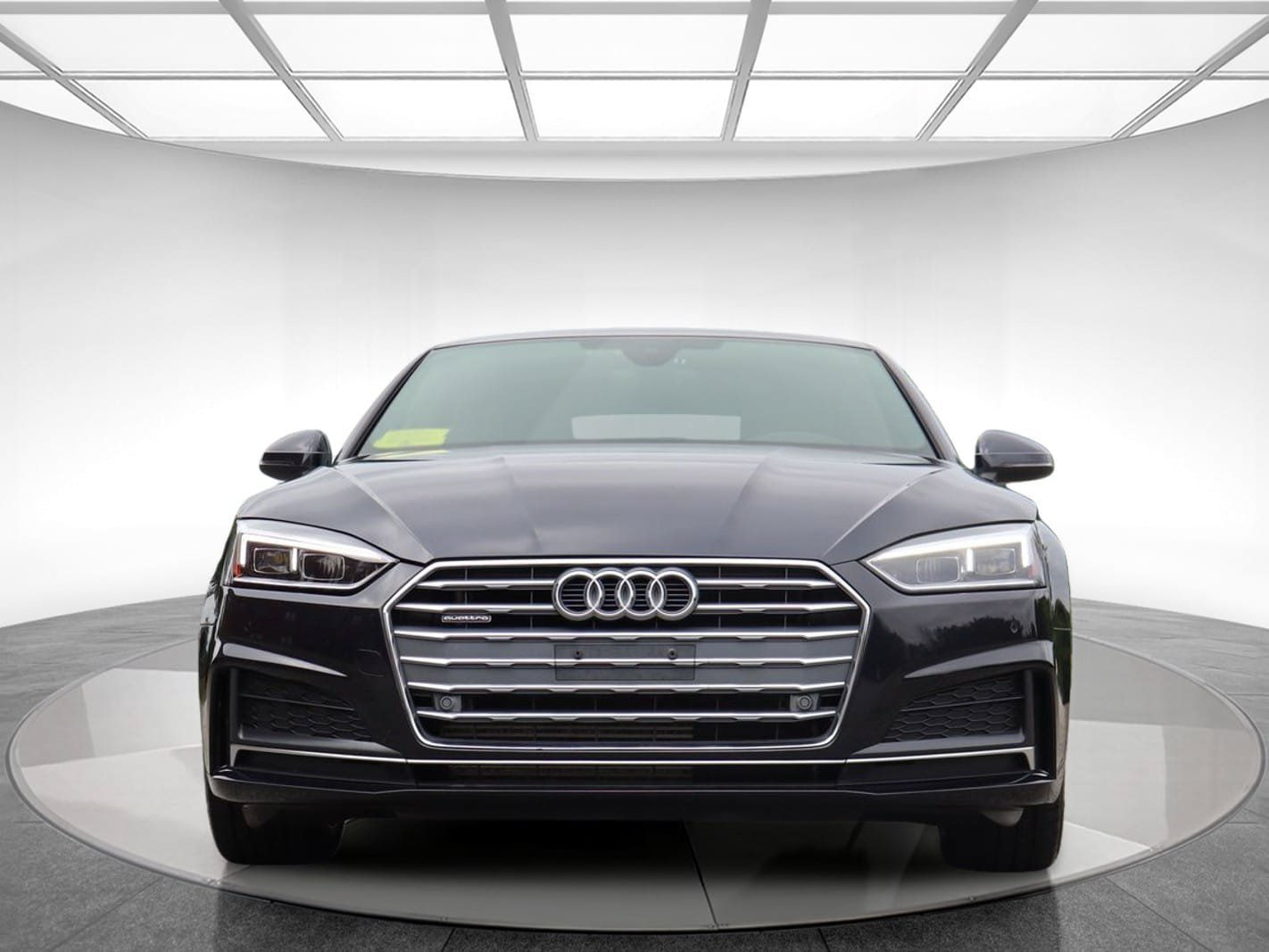 Used 2018 Audi A5 2.0T Premium Plus w/ Premium Plus AWD/4WD image 2