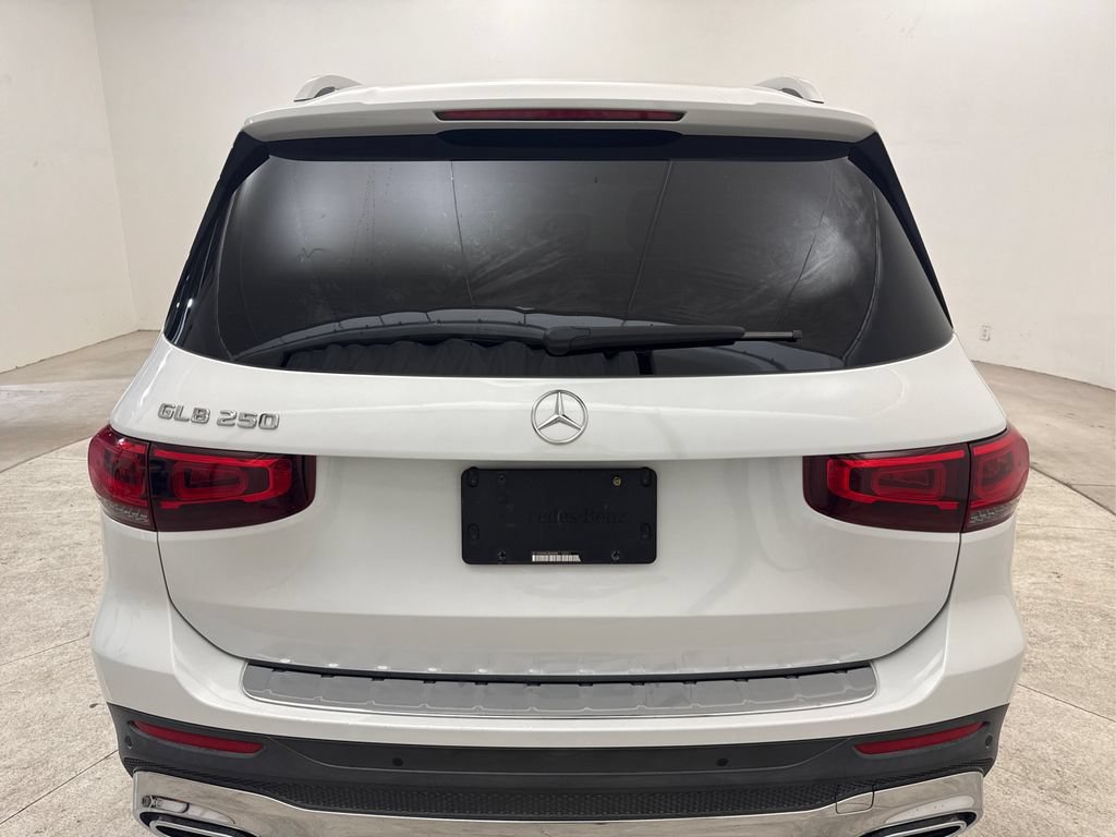 Used 2021 Mercedes-Benz GLB 250 image 22
