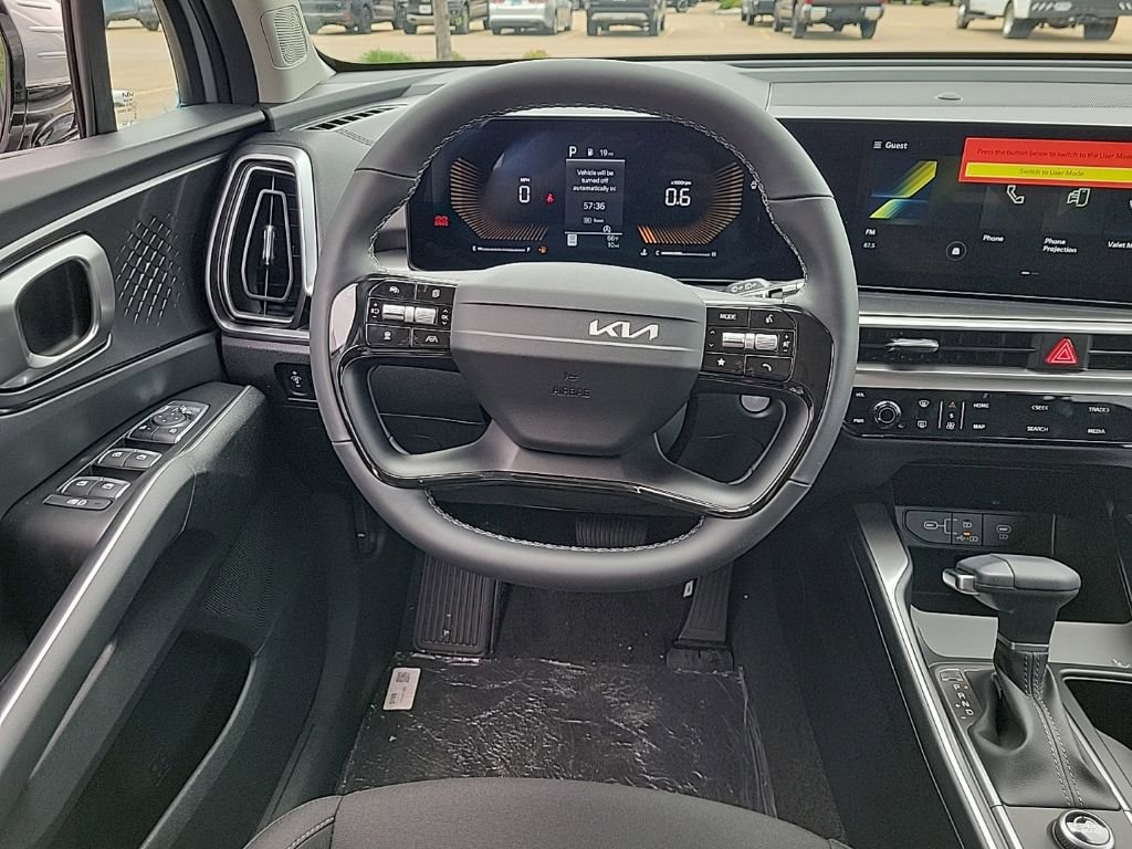 New 2026 Kia Sorento LX FWD image 12