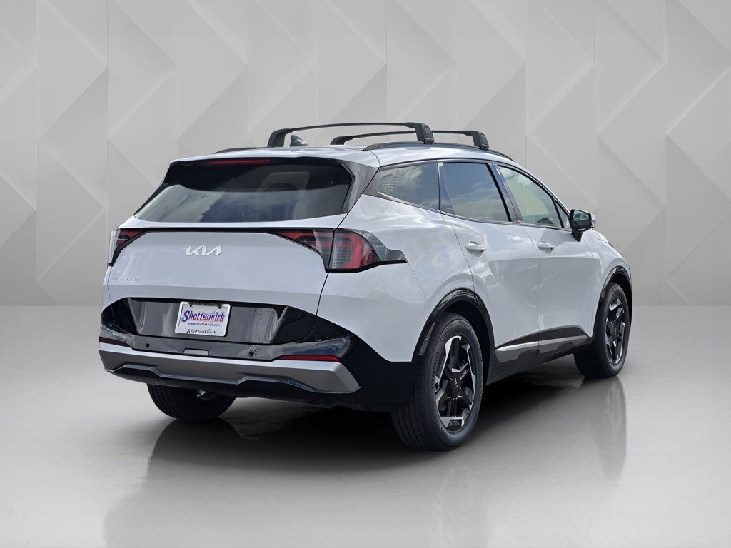 New 2026 Kia Sportage SX image 4