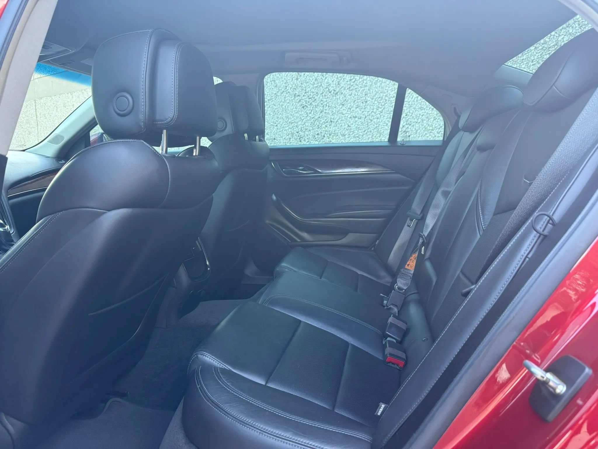 Used 2014 Cadillac CTS Vsport RWD image 11