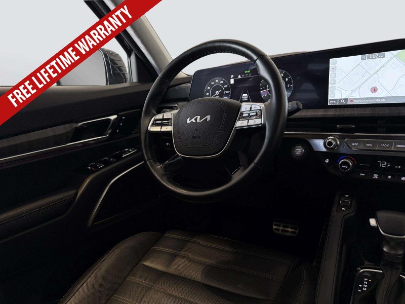 Used 2023 Kia Telluride AWD image 30