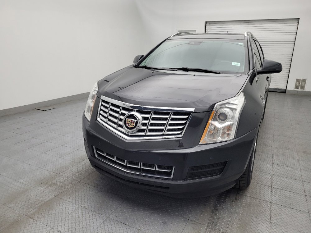 Used 2016 Cadillac SRX Luxury w/ Driver Awareness Package AWD/4WD image 15