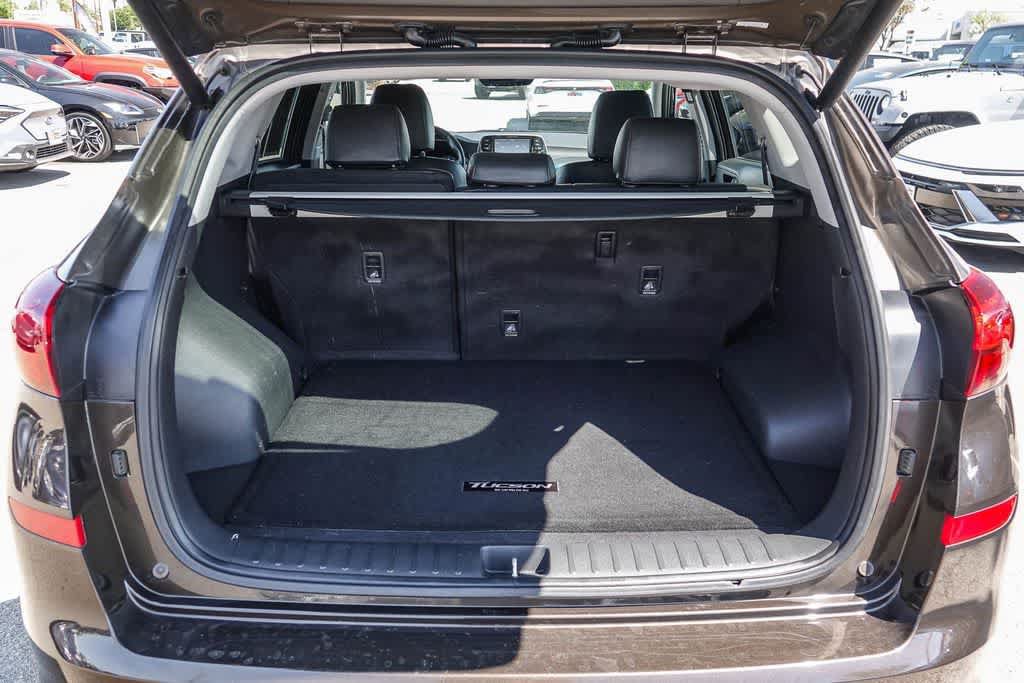 Used 2020 Hyundai Tucson Limited FWD image 25