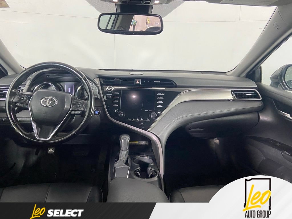 Used 2020 Toyota Camry SE w/ Audio Package FWD image 18
