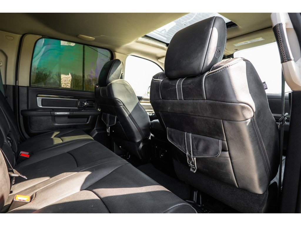 Used 2015 RAM 2500 Limited image 36