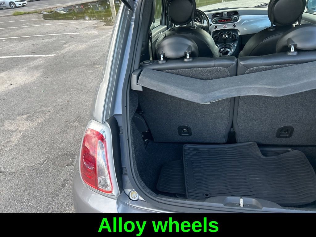 Used 2015 FIAT 500 Sport image 28