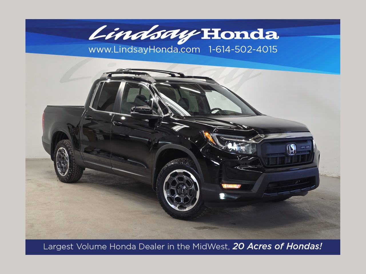 Used 2024 Honda Ridgeline RTL
