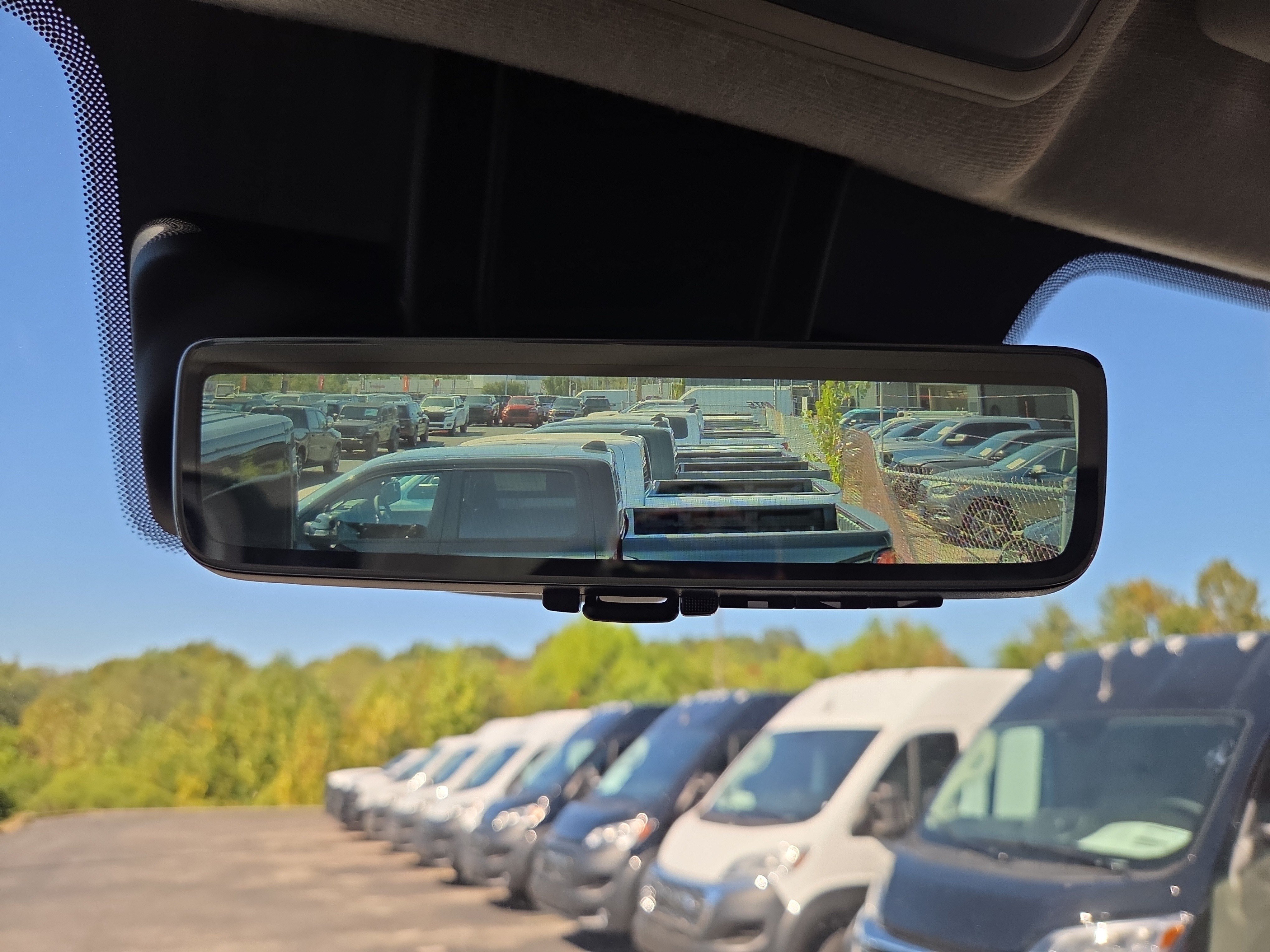 New 2027 RAM ProMaster 2500 w/ Safety Group FWD image 14