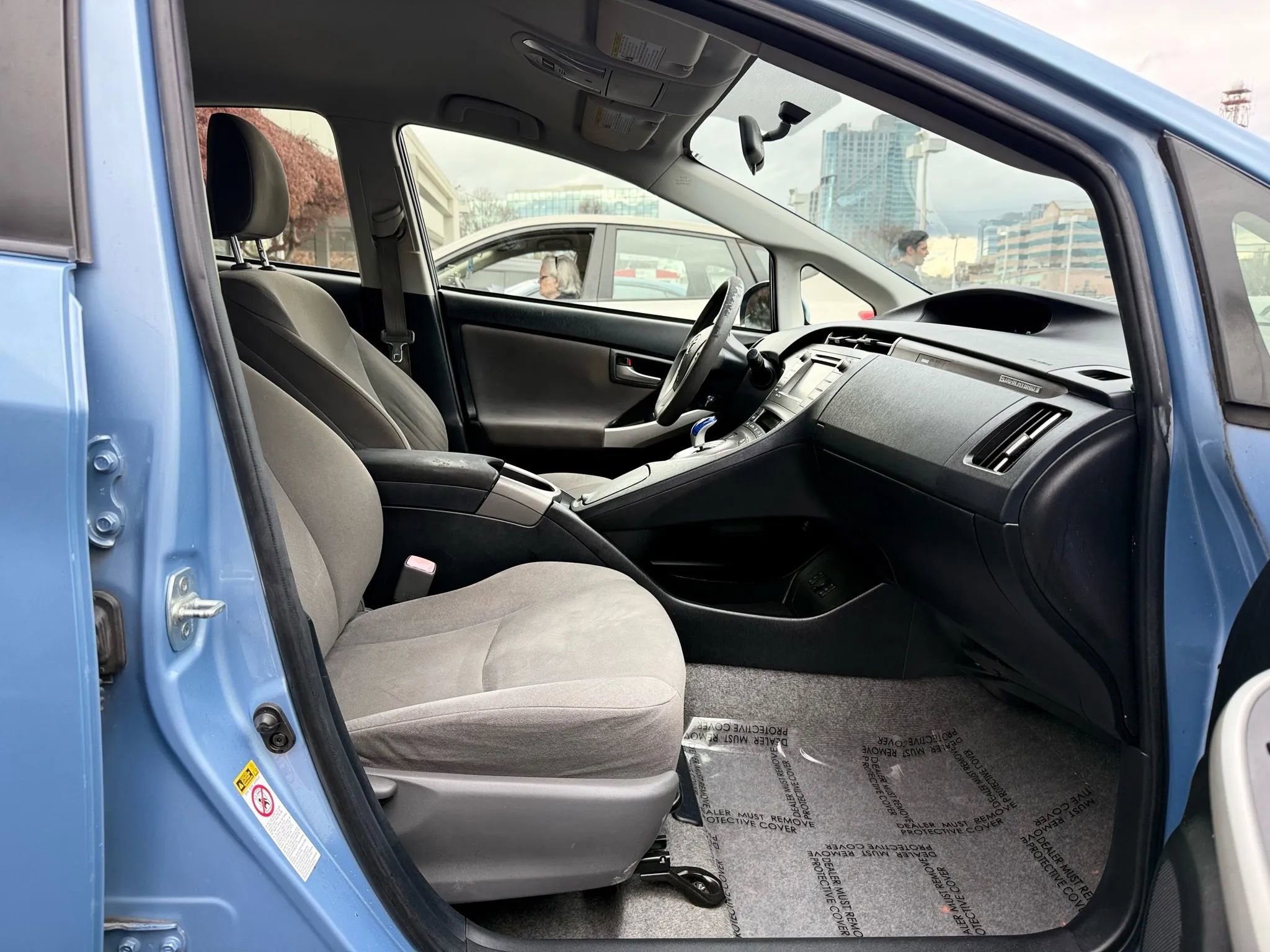 Used 2013 Toyota Prius Prime Plug-In Hybrid FWD image 31