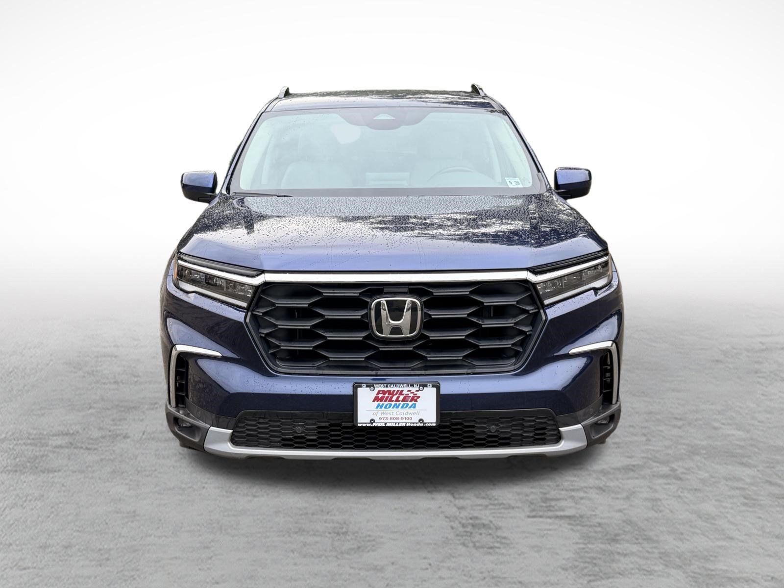 Certified 2023 Honda Pilot EX-L image 2