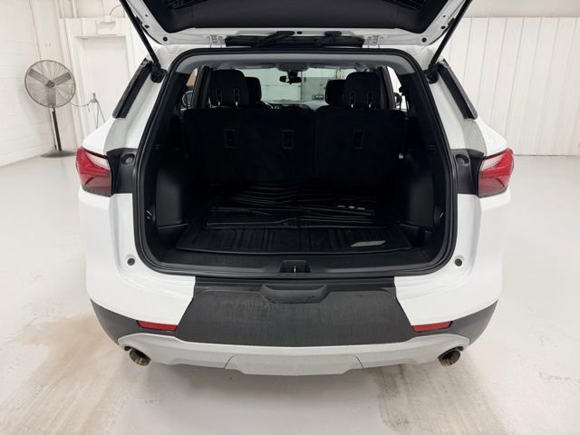 Certified 2021 Chevrolet Blazer LT w/ LPO, Floor Liner Package image 26