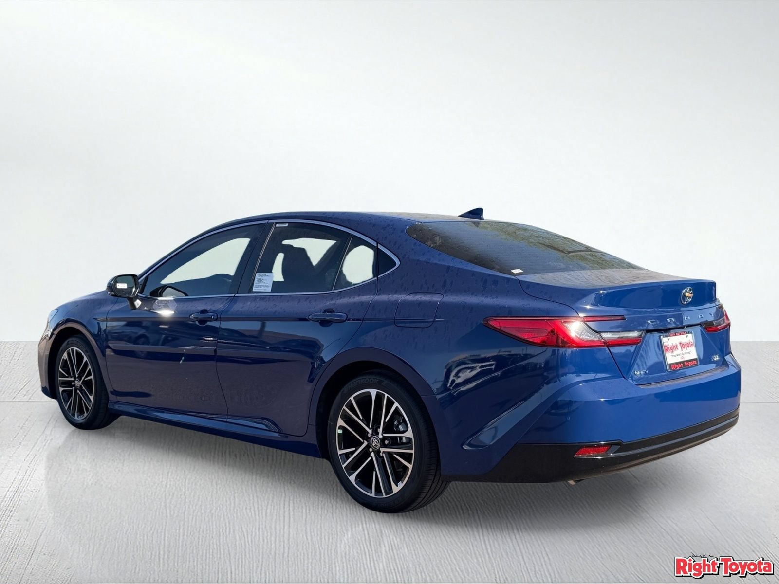 New 2026 Toyota Camry XLE FWD image 4