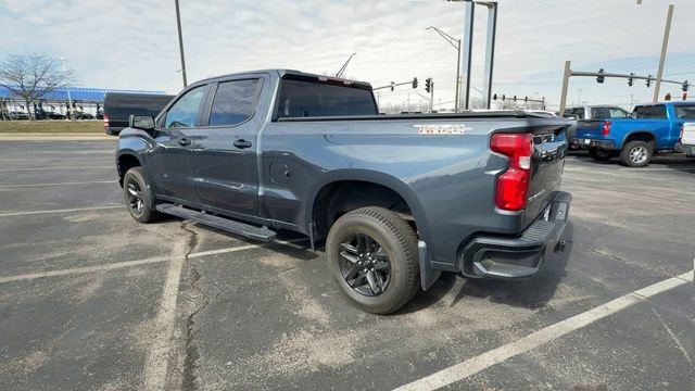Used 2022 Chevrolet Silverado 1500 LT Trail Boss w/ Bed Protection Package image 6