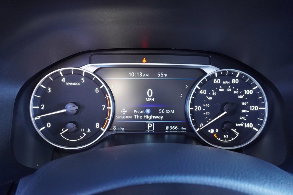 Certified 2025 Nissan Altima 2.5 SR image 20