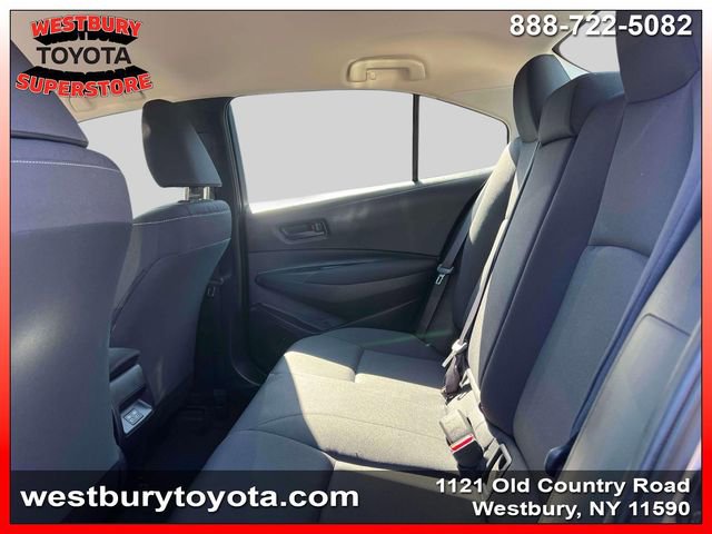 Used 2023 Toyota Corolla LE w/ Carpet Mat Package (TMS) image 13
