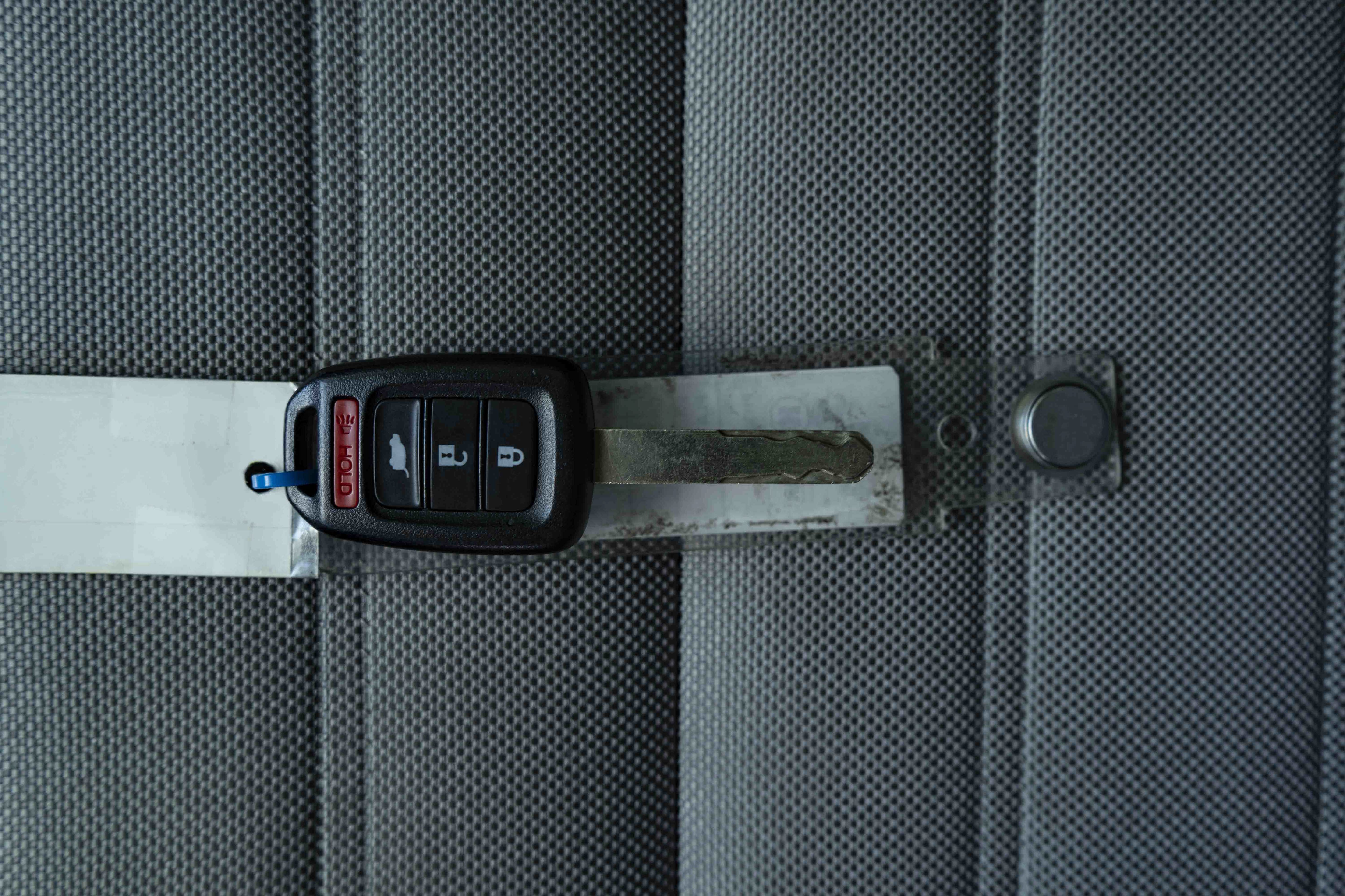Used 2017 Honda CR-V LX image 38