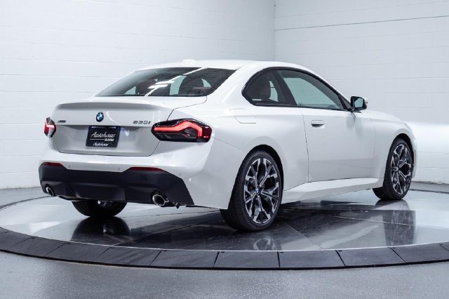 New 2026 BMW 230i xDrive Coupe w/ Premium Package AWD/4WD image 14