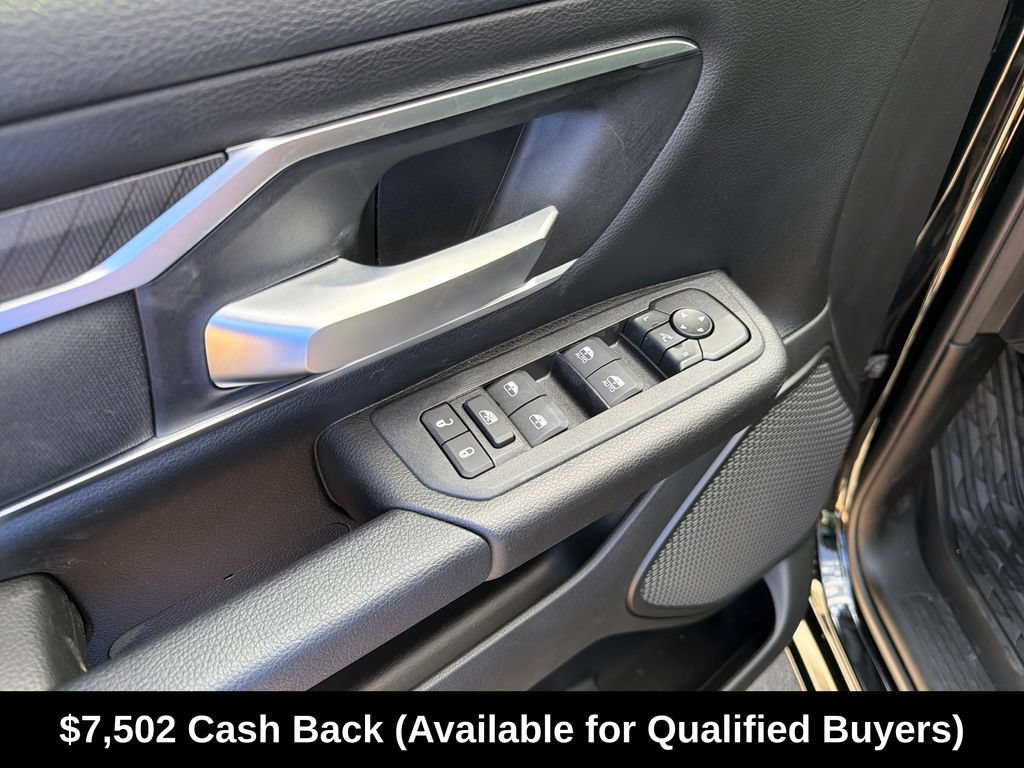 New 2026 RAM 1500 Lone Star AWD/4WD image 17