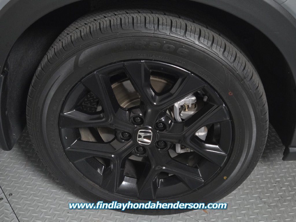 Used 2025 Honda HR-V Sport image 12