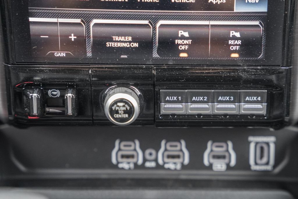 New 2026 RAM 1500 RHO w/ RHO Level 1 Equipment Group AWD/4WD image 27
