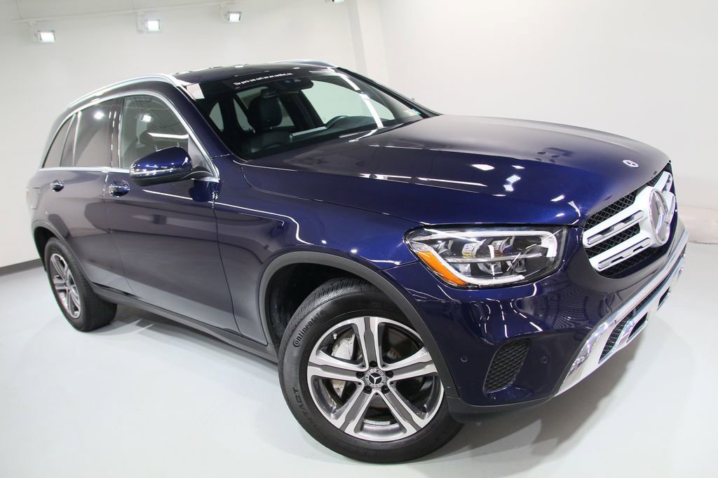 Certified 2022 Mercedes-Benz GLC 300 4MATIC image 11