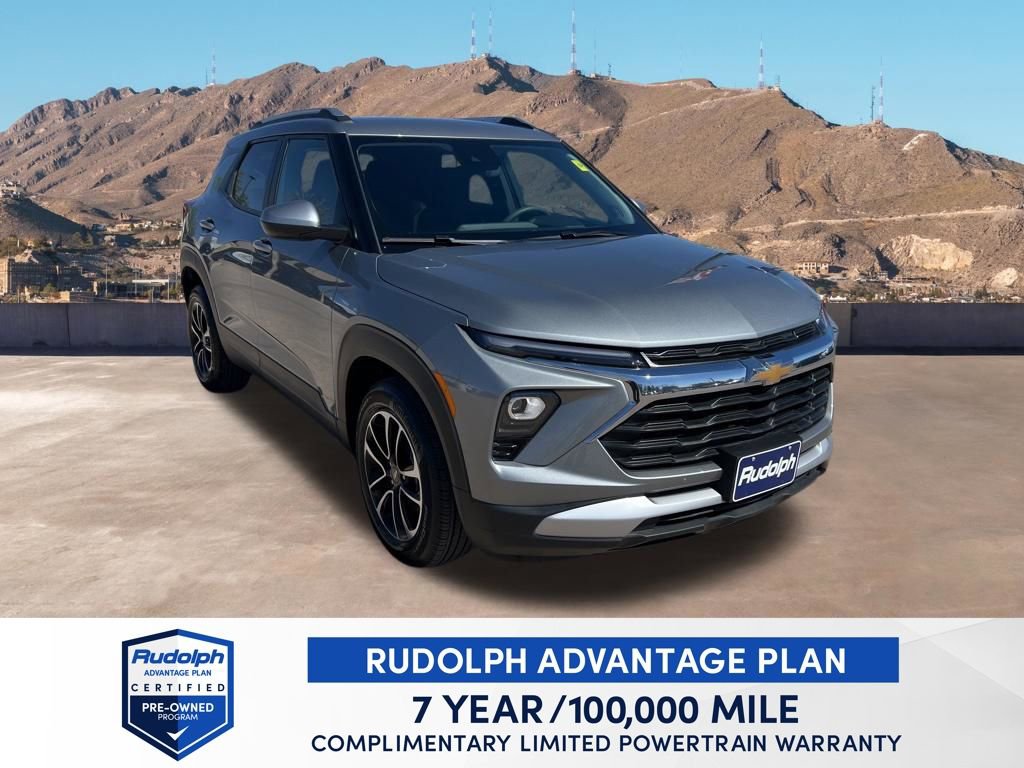 Used 2025 Chevrolet TrailBlazer LT image 15