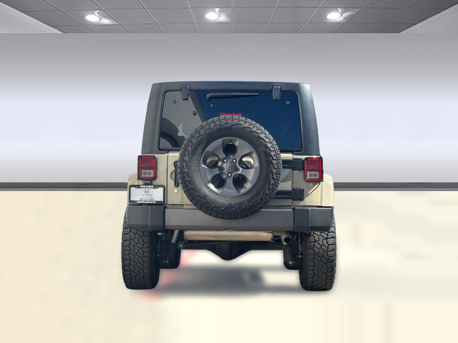 Used 2017 Jeep Wrangler Unlimited Sport AWD/4WD image 9