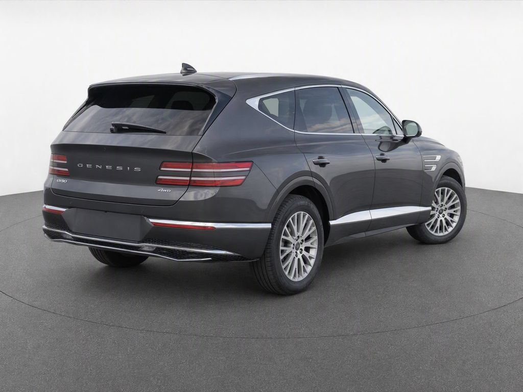 Used 2025 Genesis GV80 2.5T Standard AWD/4WD image 6