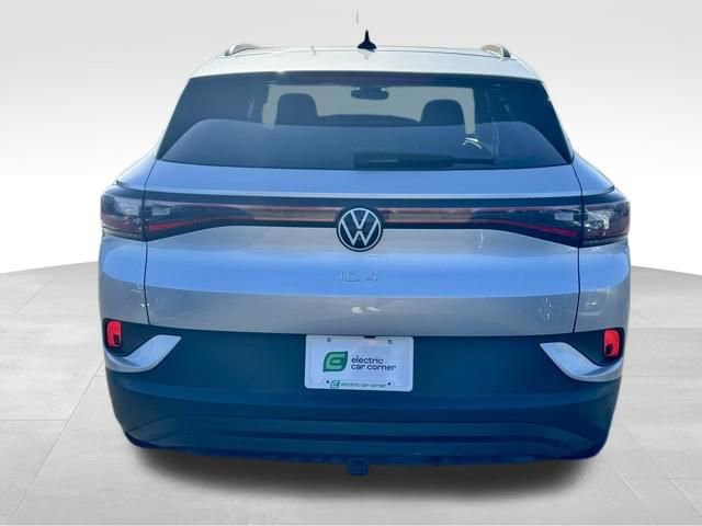 Used 2022 Volkswagen ID.4 Pro S AWD/4WD image 5