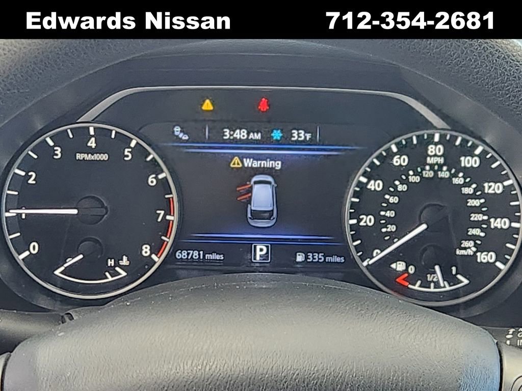 Used 2023 Nissan Murano S image 25