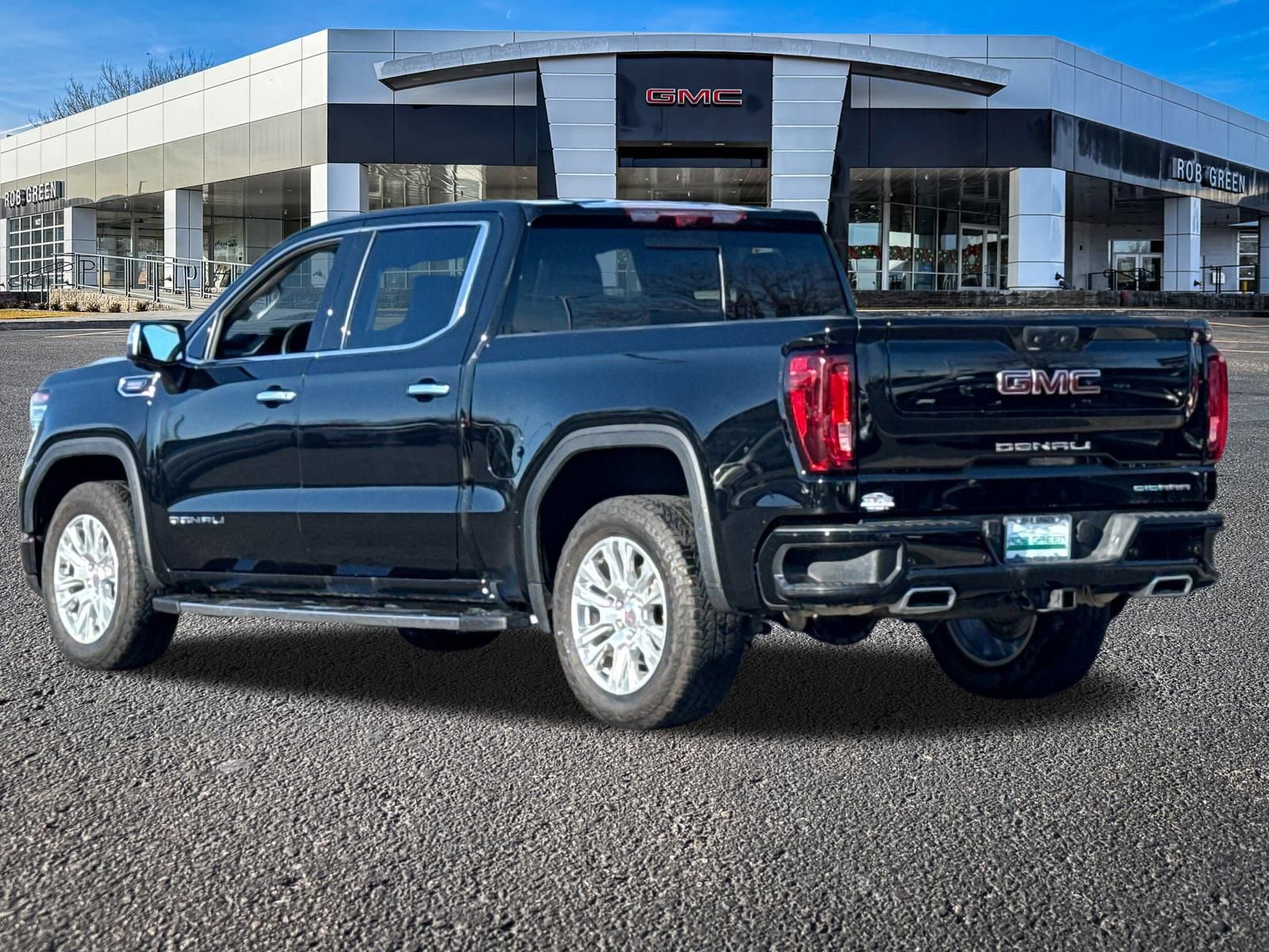 Used 2024 GMC Sierra 1500 Denali image 5