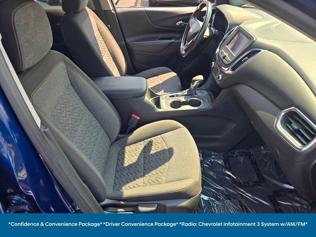 Used 2022 Chevrolet Equinox LT FWD image 11