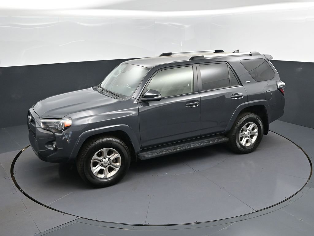 Used 2024 Toyota 4Runner SR5 Premium image 1