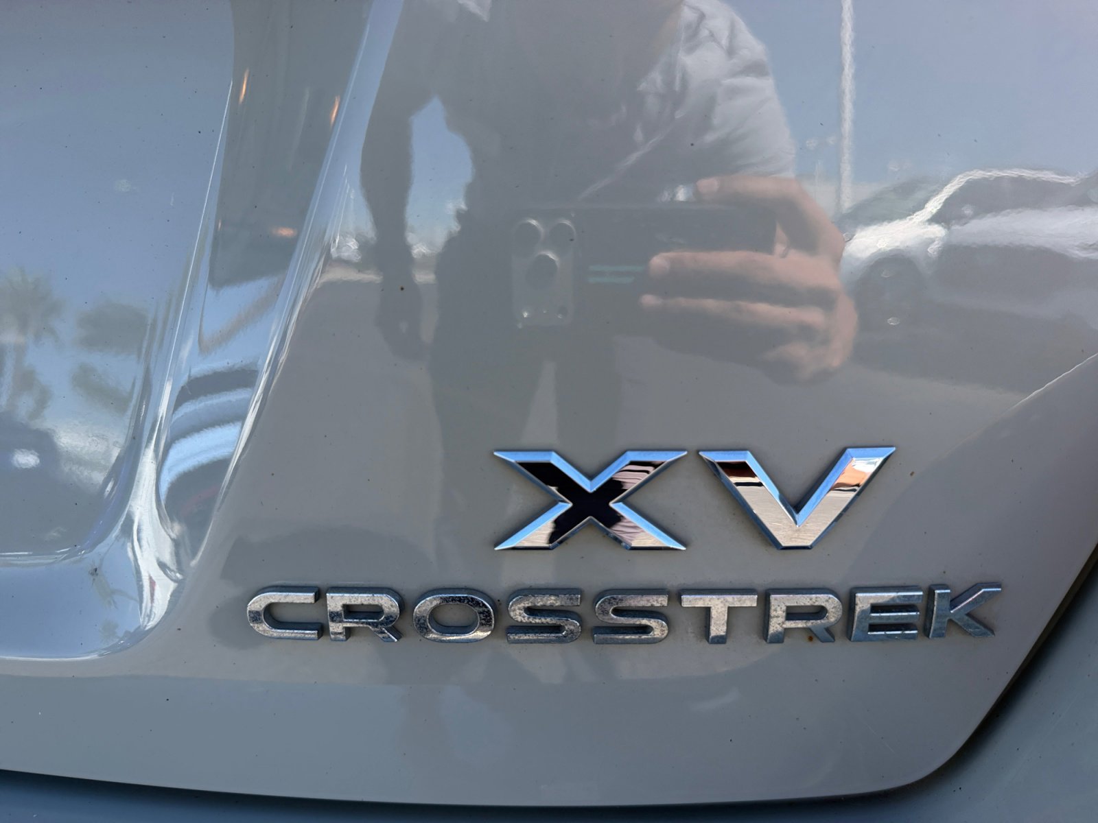 Used 2014 Subaru Crosstrek 2.0i Premium w/ Moonroof Package image 24