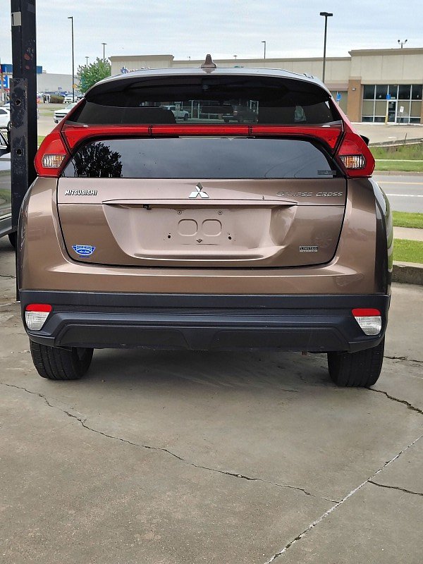 Used 2019 Mitsubishi Eclipse Cross AWD image 8