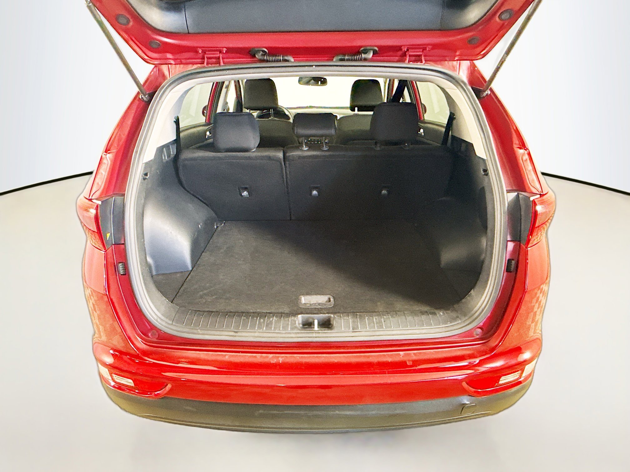 Used 2019 Kia Sportage LX FWD image 34