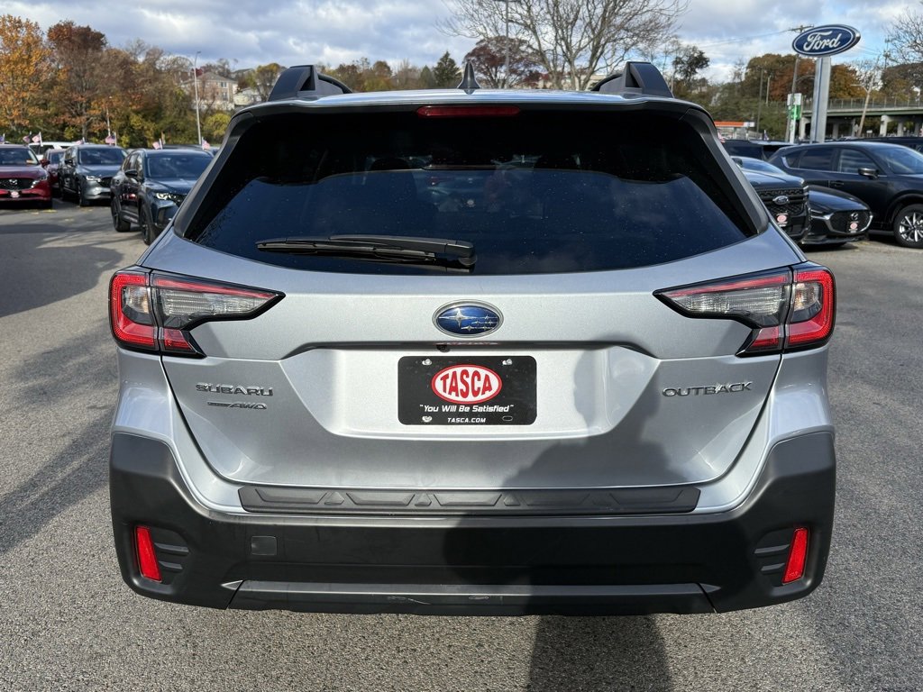 Certified 2021 Subaru Outback Premium image 7