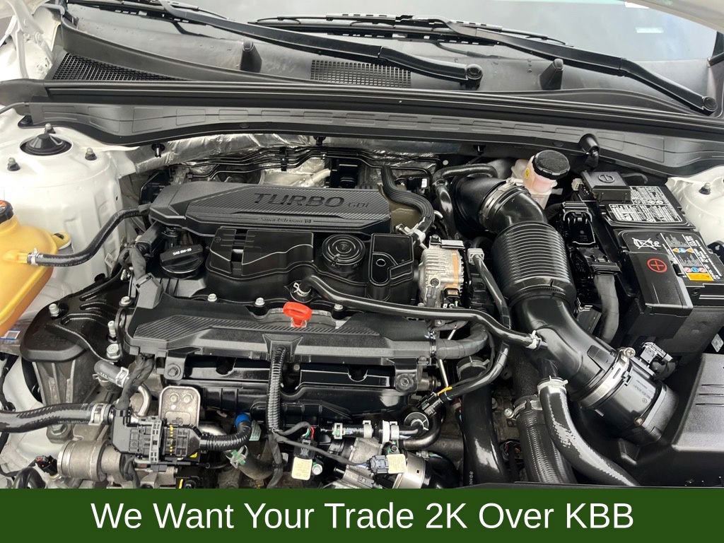 Used 2022 Kia K5 EX w/ EX Premium Package image 30