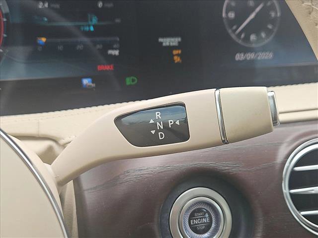 Used 2020 Mercedes-Benz S 560 Sedan image 12