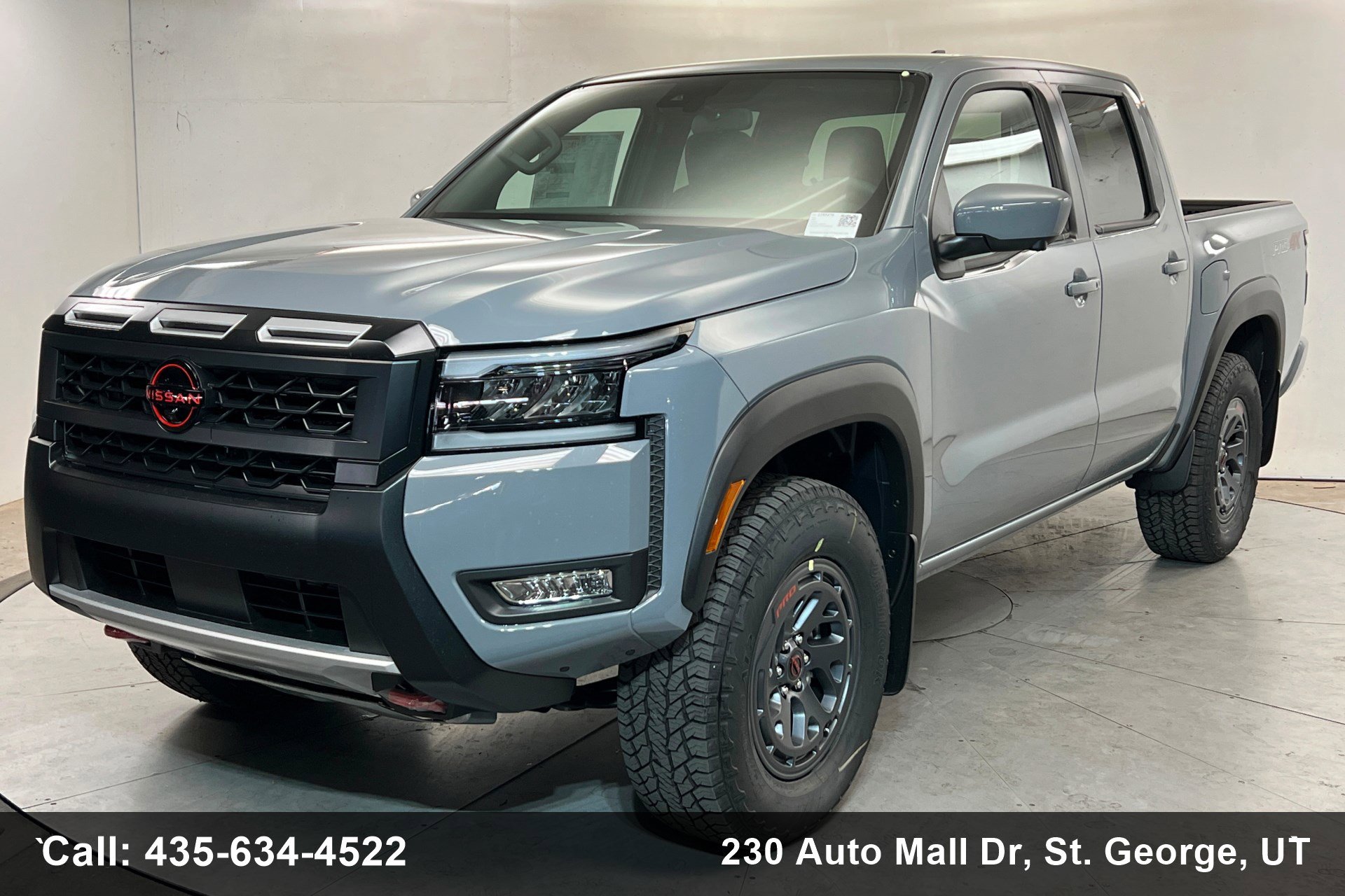 New 2026 Nissan Frontier PRO-4X w/ Pro-4x Convenience Package AWD/4WD video 1