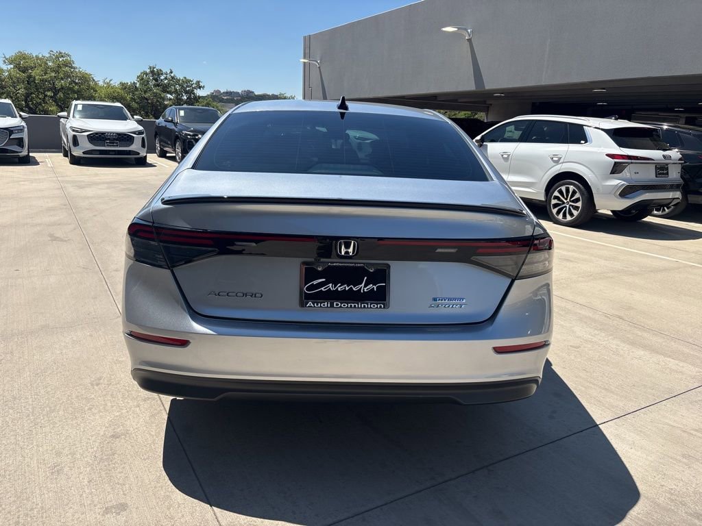 Used 2025 Honda Accord Sport image 7
